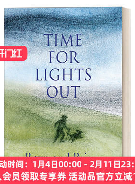 该熄灯了 英文原版 Time For Lights Out 雷蒙德·布里格斯漫画小说 精装 英文版 进口英语原版书籍