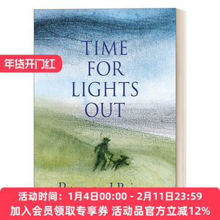 该熄灯了 英文原版 Time For Lights Out 雷蒙德·布里格斯漫画小说 精装 英文版 进口英语原版书籍