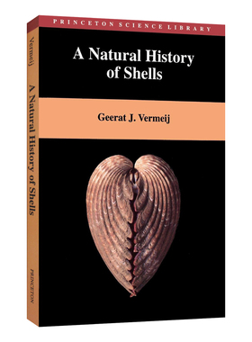英文原版 A Natural History of Shells 贝壳自然史 英文版 进口英语原版书籍