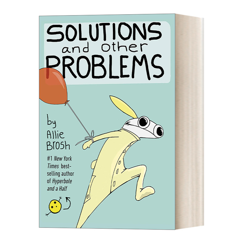 英文原版 Solutions and Other Problem