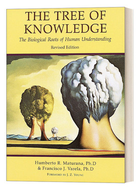 英文原版 The Tree of Knowledge The Biological Roots of Human Understanding知识之树 人类理解的生物学根源 英文版进口英语书