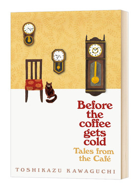 咖啡未冷前2 咖啡馆的故事 英文原版小说 Tales from the Cafe Before the Coffee Gets Cold 英文版进口原版英语书籍