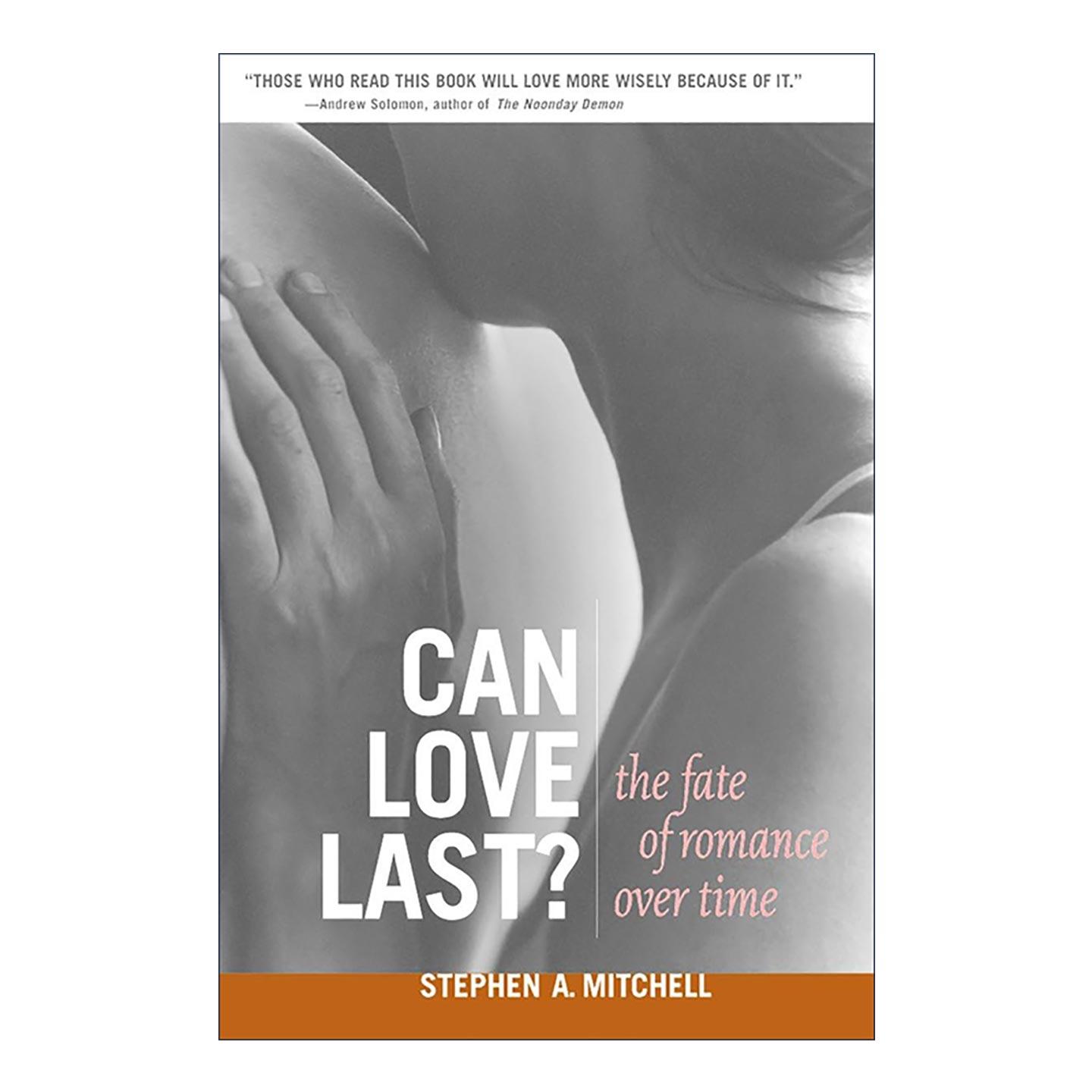 英文原版 Can Love Last? 爱与岁月 精神分析视角下的爱情 斯蒂芬·A.米切尔 英文版 进口英语原版书籍