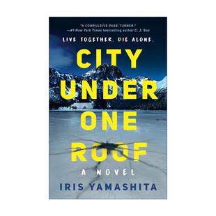 英文原版 City Under One Roof 同一屋檐下的城市 惊悚悬疑小说 奥斯卡提名电影硫磺岛的来信编剧山下爱丽斯 进口英语原版书籍