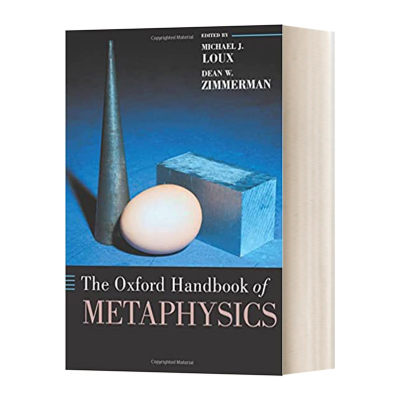 英文原版 The Oxford Handbook of Metaphysics  牛津形而上学手册 英文版 进口英语原版书籍