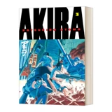 Оригинальный английский роман Акира 3 Акира 3 английская версия импортированная оригинальная английская книга
