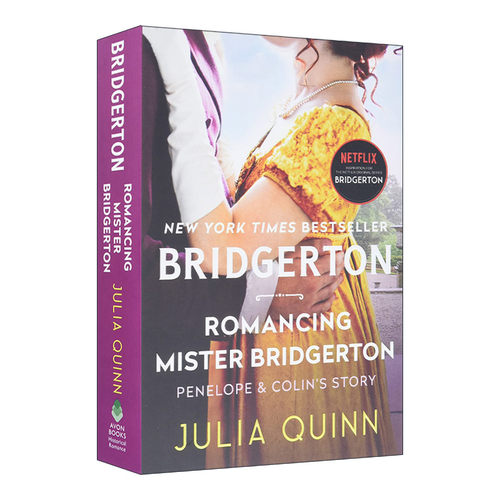 布里奇顿家族4英文版