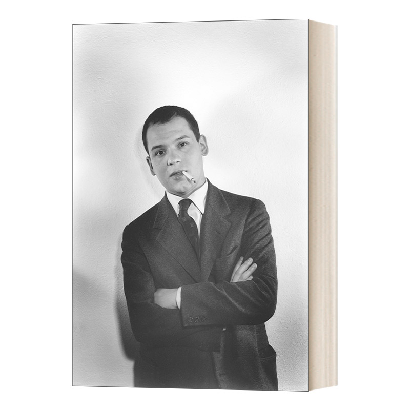 英文原版 Piero Manzoni 皮耶罗·曼佐尼 艺术家的一生 英文版 进口英语原版书籍