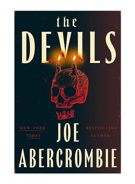 英文原版 The Devils 恶魔之道 精装 英文版 进口英语原版书籍