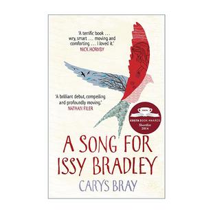 歌 Bradley 英文原版 精装 进口英语原版 for 英文版 Song 书籍 Issy 畅销青少年家庭小说 给伊西?布拉德利