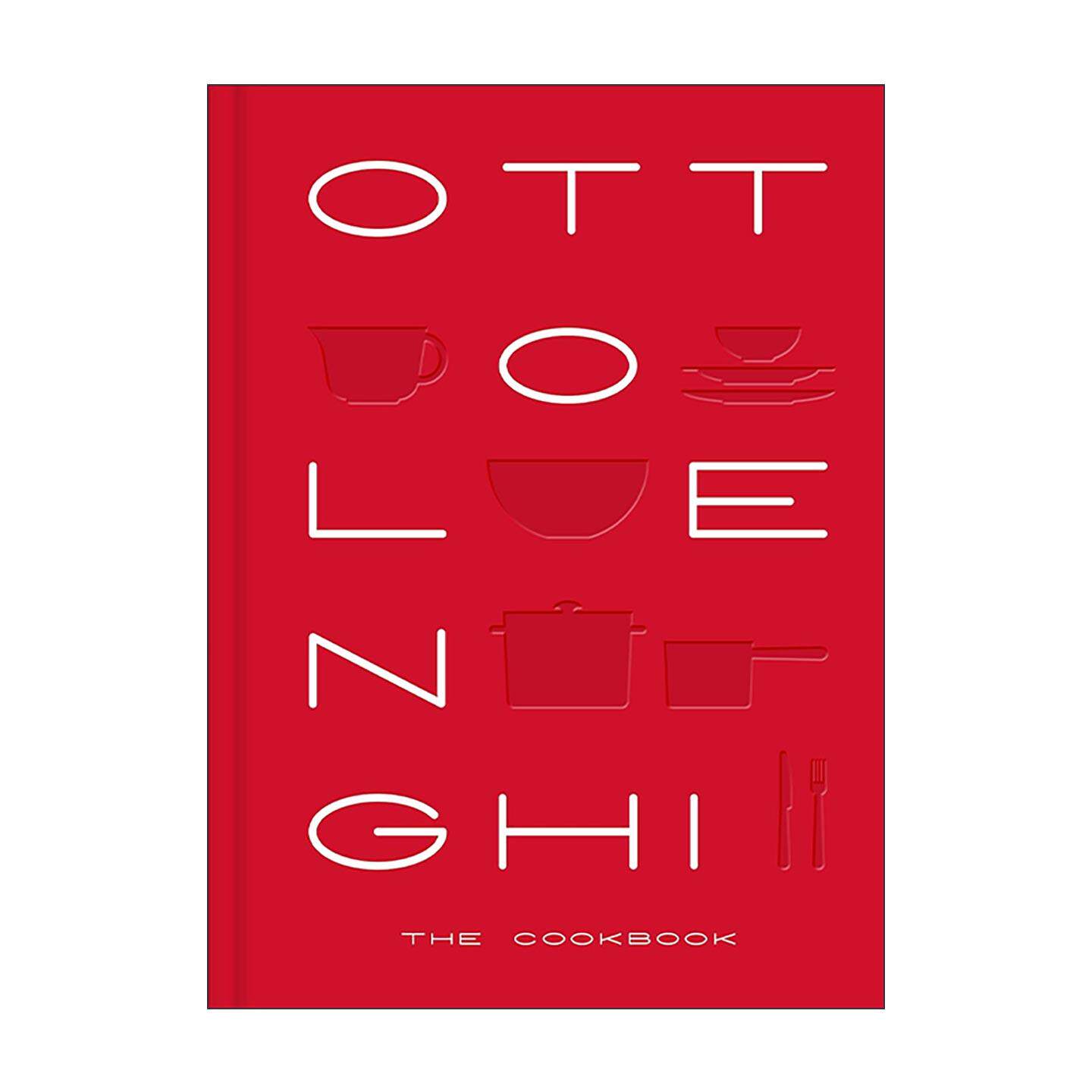 英文原版 Ottolenghi The Cookbook 伦敦奥托伦吉餐厅经典食谱精装 中东地中海融合料理 蔬菜多样化烹饪 英文版 进口英语原版书籍