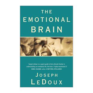 Brain 脑中有情 进口英语原版 The 书籍 英文版 Emotional 理性与感性 英文原版 奥妙