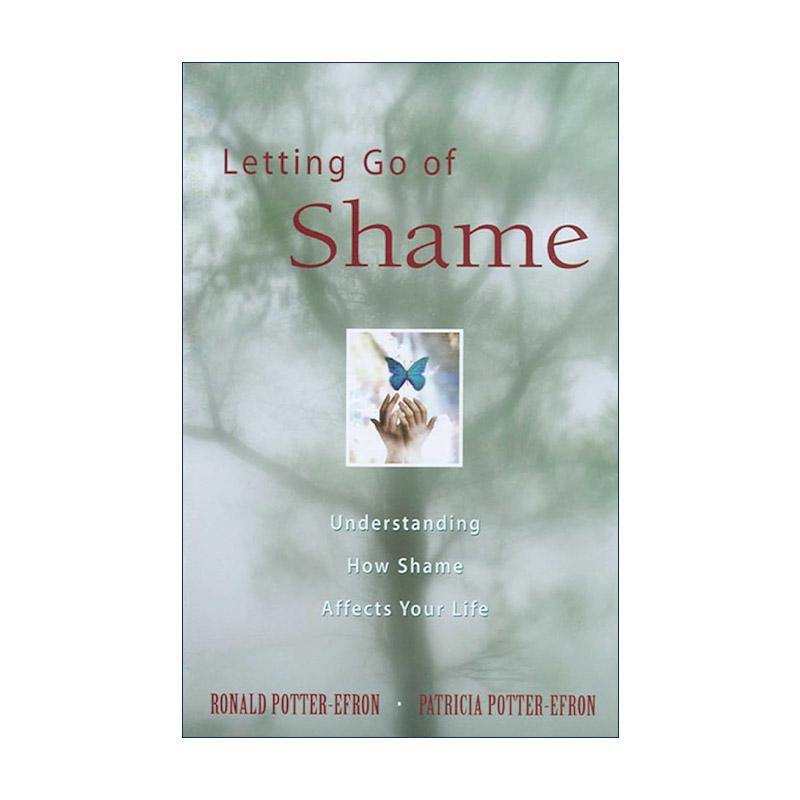 英文原版 Letting Go of Shame 羞耻感 英文版 进口英语原版书籍