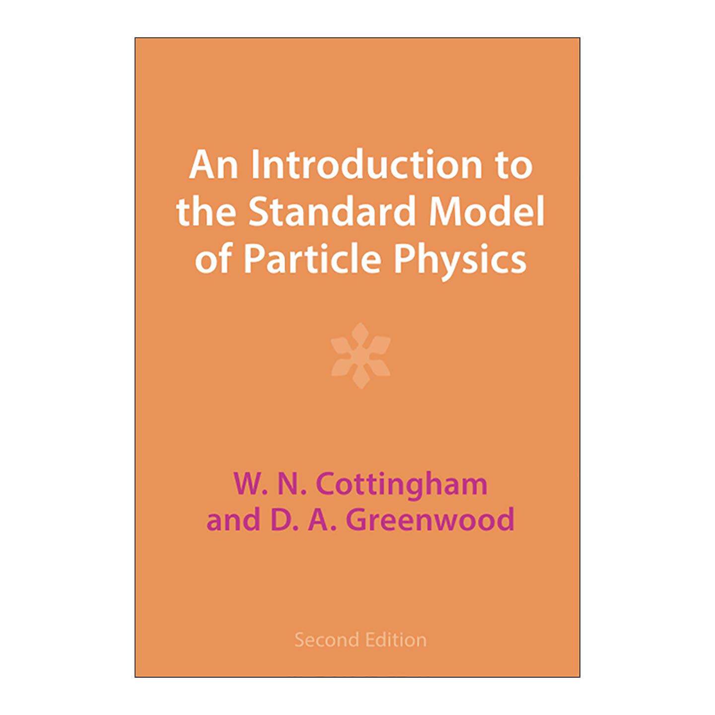 英文原版 An Introduction to the Standard Model of Particle Physics 粒子物理学标准模型导论 英文版 进口英语原版书籍