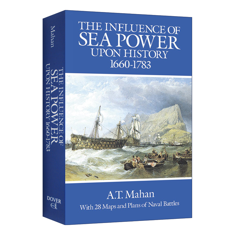 海权对历史的影响英文原版