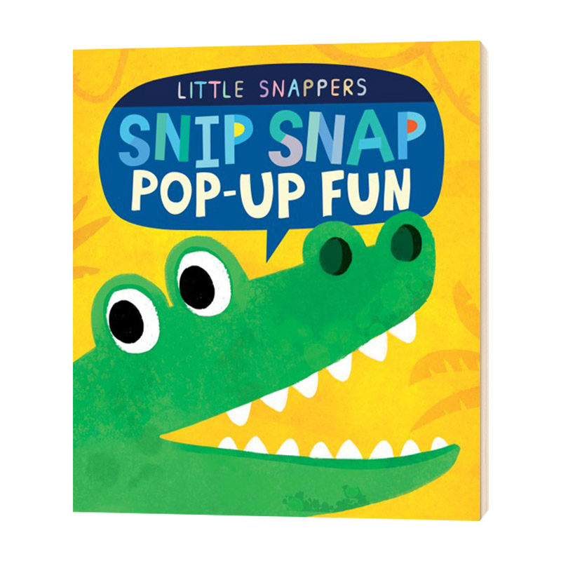 英文原版机智对答咔擦咔擦