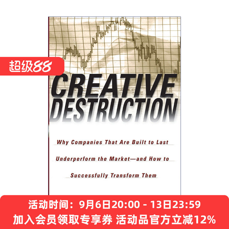 CreativeDestruction