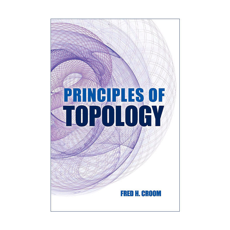 英文原版 Principles of Topology 拓扑学原理 数学 A. M. Yaglom 英文版 进口英语原版书籍