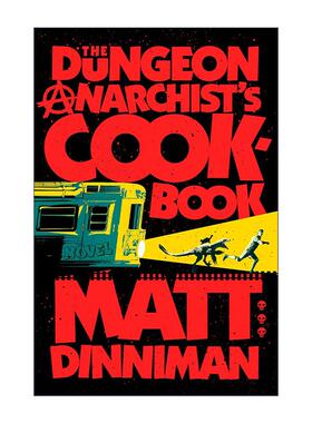 英文原版 Dungeon Crawler Carl 03 地牢爬行者3 食谱 同名LitRPG游戏 Matt Dinniman 精装 英文版 进口英语原版书籍