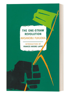 一根稻草的革命 英文原版 The One-Straw Revolution (New York Review Books Classics) 福冈正信 英文版 进口英语原版书籍