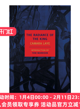 国王的光辉 英文原版 The Radiance of the King New York Review Books Classics Camara Laye 英文版 进口英语原版书籍