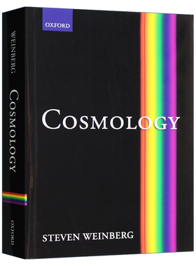 宇宙论 英文原版 Cosmology  诺贝尔物理学奖 英文版
