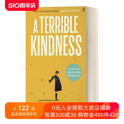 糟糕的善意 英文原版小说 A Terrible Kindness 星期日泰晤士报畅销书 Jo Browning Wroe处女作 英文版 进口英语原版书籍