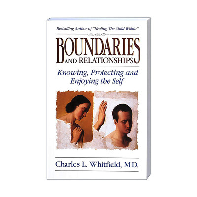 人际界限 英文原版 Boundaries and Relationships 在爱护他人与自尊自爱间找平衡 英文版 进口英语原版书籍