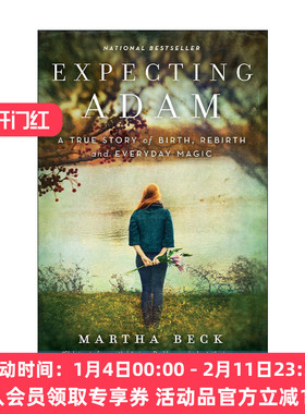 英文原版 Expecting Adam 期待亚当 女性传记 怀孕 小儿唐氏综合征 Martha Beck 英文版 进口英语原版书籍