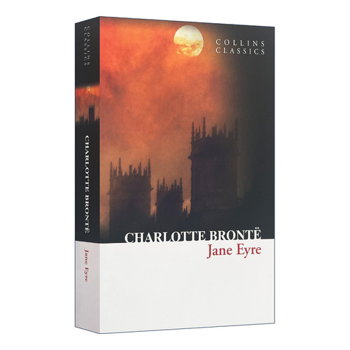 简爱英文原版小说JaneEyre