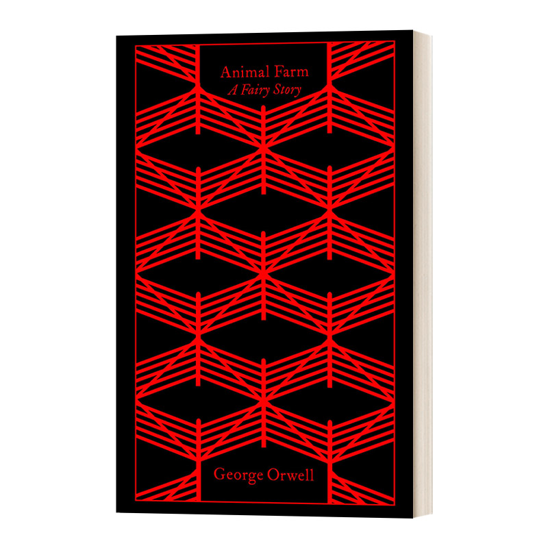 英文原版动物农场AnimalFarm