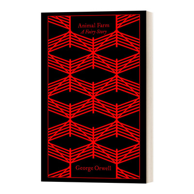 英文原版动物农场AnimalFarm