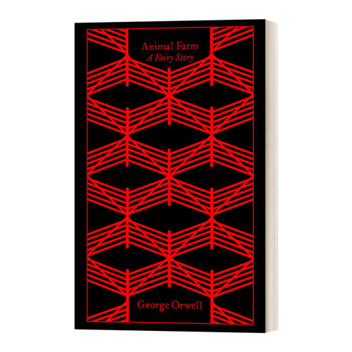 英文原版动物农场AnimalFarm