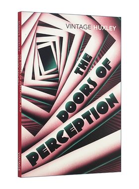 知觉之门 英文原版 The Doors Of Perception 阿道斯·赫胥黎 英文版 进口英语原版书籍