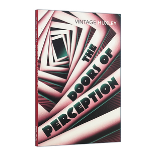 知觉之门 Perception 进口英语原版 书籍 英文版 Doors The 英文原版 阿道斯·赫胥黎