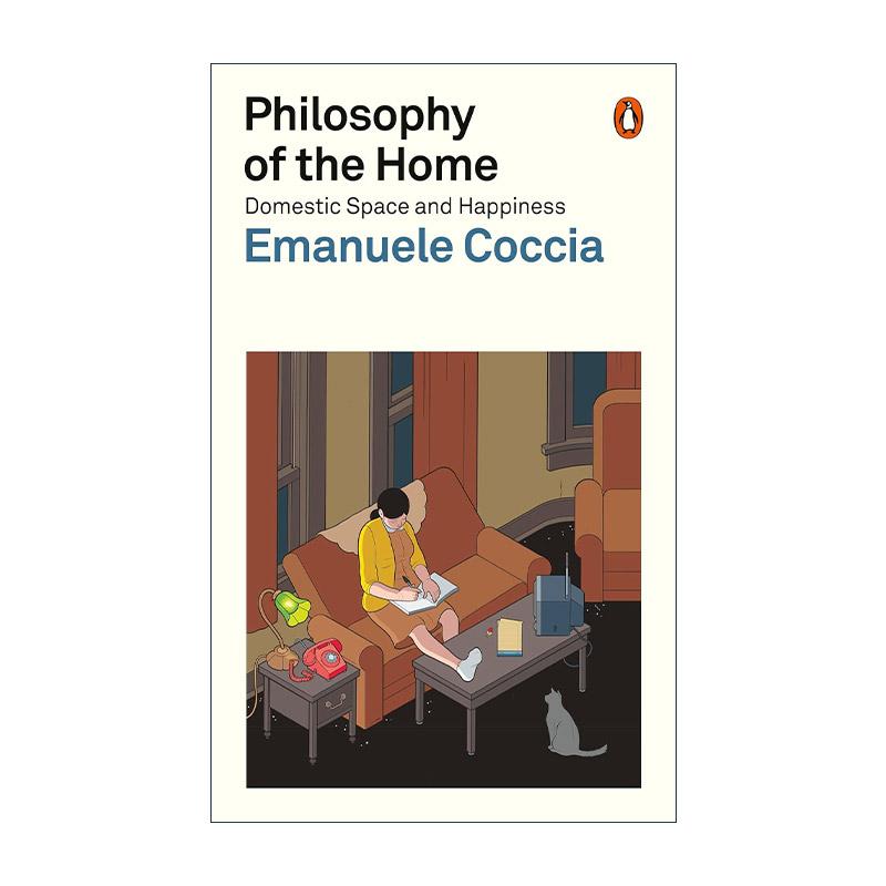 英文原版 Philosophy of the Home 居所哲学 Emanuele Coccia 英文版 进口英语原版书籍
