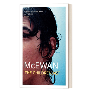 英文原版 The Children Act 儿童法案 伊恩·麦克尤恩 英文版 进口英语原版书籍