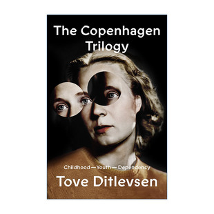 Dependency 英文原版 Childhood 哥本哈根三部曲 精装 进口英语原版 Copenhagen 英文版 The 书籍 Trilogy 托夫迪特莱文森 Youth