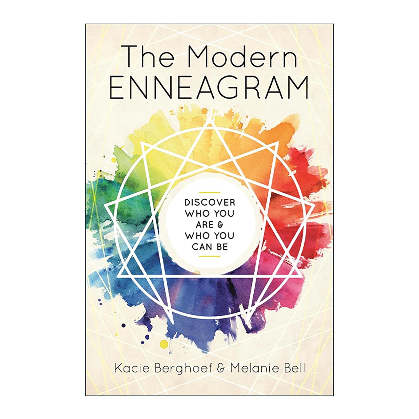 英文原版 The Modern Enneagram 实战九型人格 简明易用的九型人格使用手册 心理学 凯西·博格霍夫 英文版 进口英语原版书籍