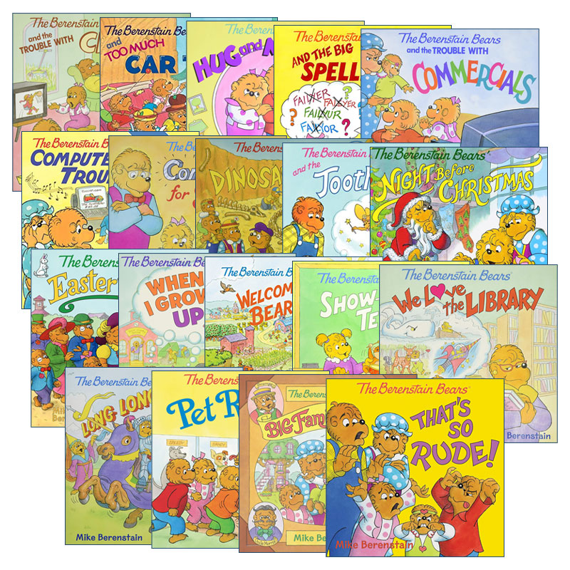 TheBerenstainBears