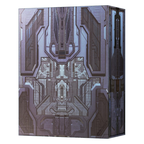光环游戏百科全书 英文原版 Halo Encyclopedia 精装豪华版 庆祝光环20周年权威宇宙指南 XBOX 周边书 英文版 进口英语原版书籍