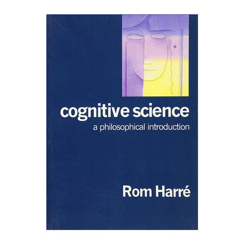 认知科学哲学导论  英文原版 Cognitive Science 罗姆·哈瑞 英文版 进口英语原版书籍