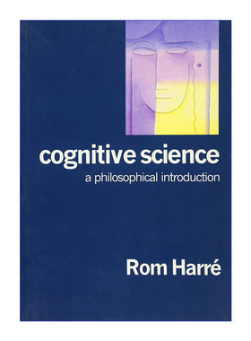 认知科学哲学导论  英文原版 Cognitive Science 罗姆·哈瑞 英文版 进口英语原版书籍