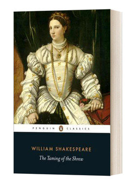 驯悍记 英文原版 The Taming of the Shrew 英文版 进口英语原版书籍