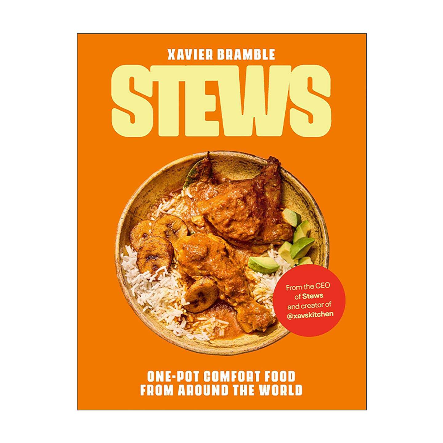 英文原版 Stews 一锅炖料理书 精装 来自世界各地的炖菜食谱合集 英文版 进口英语原版书籍