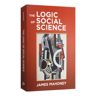Social 进口英语原版 The 书籍 英文版 Logic 社会科学逻辑 英文原版 Science
