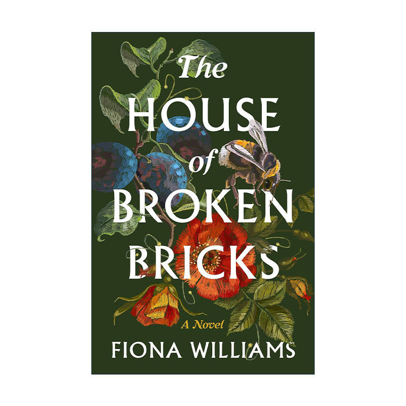 英文原版 The House of Broken Bricks 破砖之屋 精装 布里德波特奖得主Fiona Williams作品 英文版 进口英语原版书籍