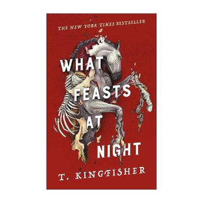英文原版 What Feasts at Night 夜晚的盛宴 誓言战士2 精装 T金费舍 雨果奖得主 英文版 进口英语原版书籍