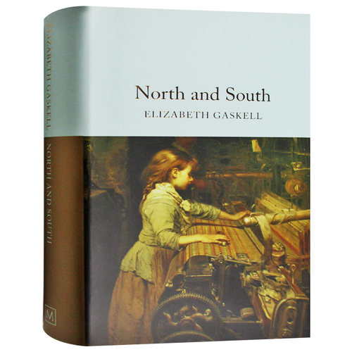 Collectors Library系列 南方与北方 英文原版 North and South 英文版原版书籍 Elizabeth Gaskell 正版进口英语书 精装