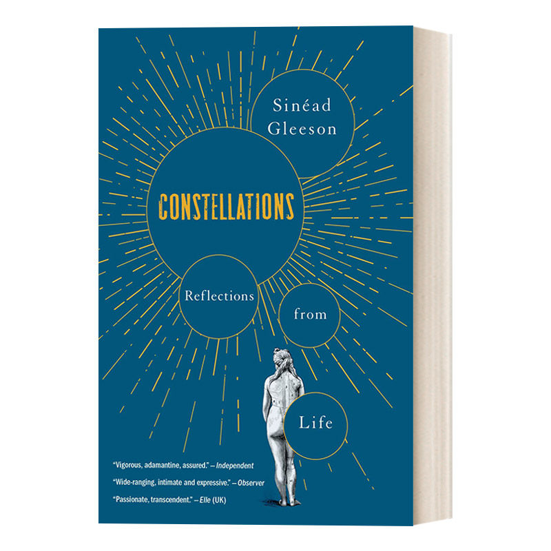 星宿 英文原版 Constellations 对生活的反思 Sinead G 英文版 进口英语原版书籍